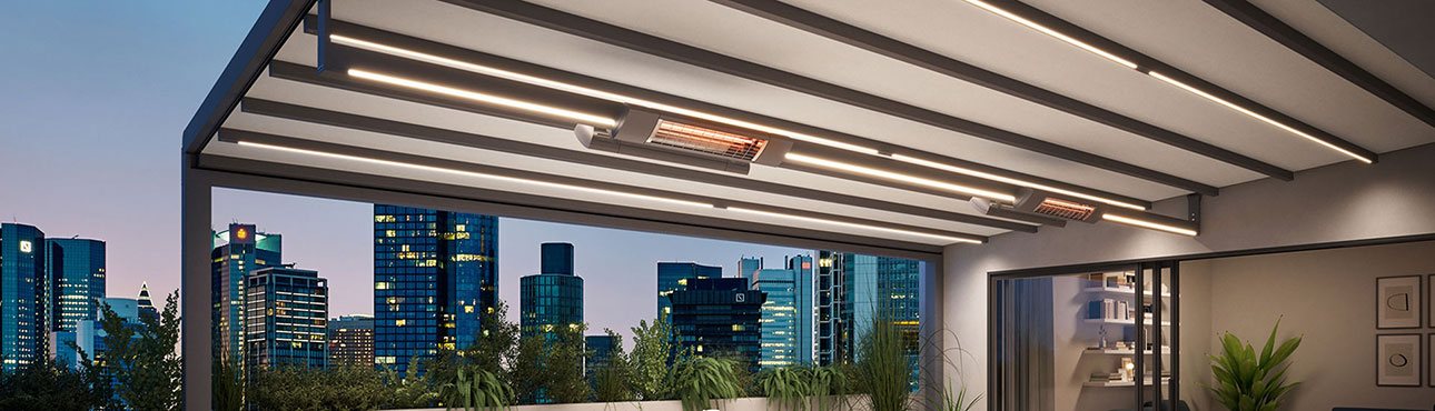 Homepage Fa. CRNADAK GmbH: Startbild